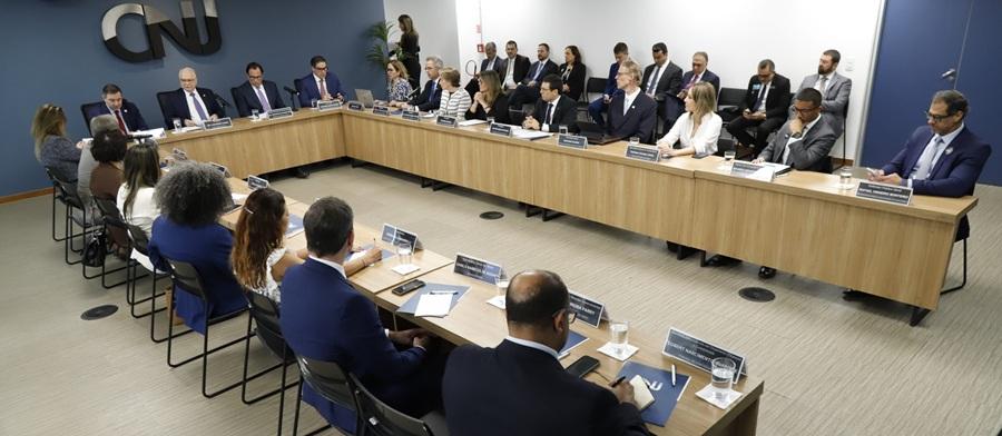 AMB defende valorização e fortalecimento da estrutura da carreira da magistratura