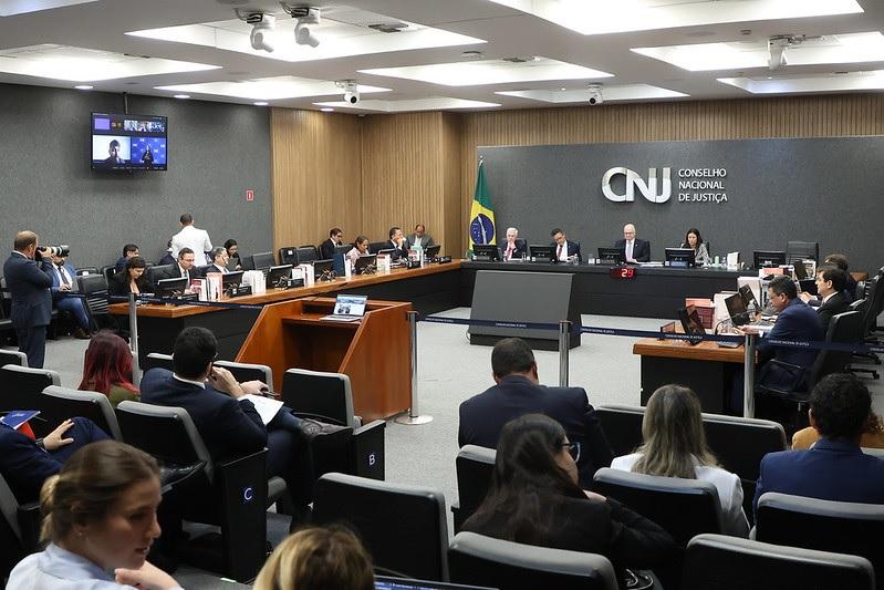CNJ encerra semestre com mais de 6 mil processos analisados e 326 julgamentos pelo Plenário