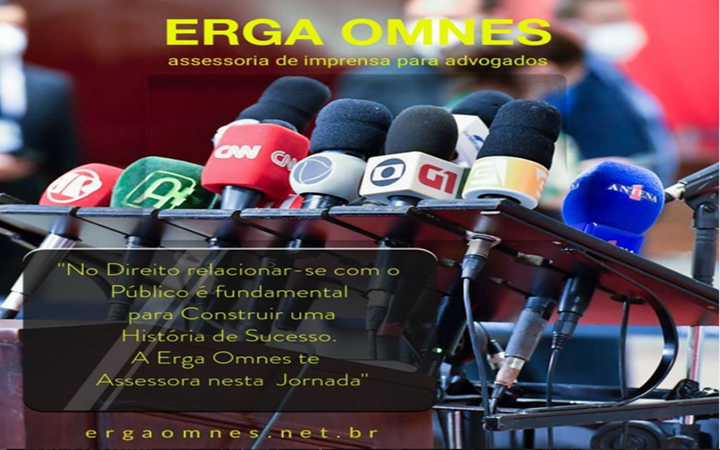 Erga Omnes - Notícias do Mundo Jurídico