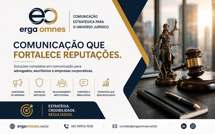 Erga Omnes - Notícias do Mundo Jurídico