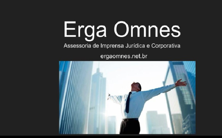 Erga Omnes - Notícias do Mundo Jurídico