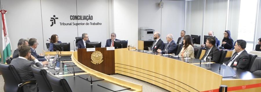 Justiça do Trabalho promove Semana Nacional da Execução Trabalhista