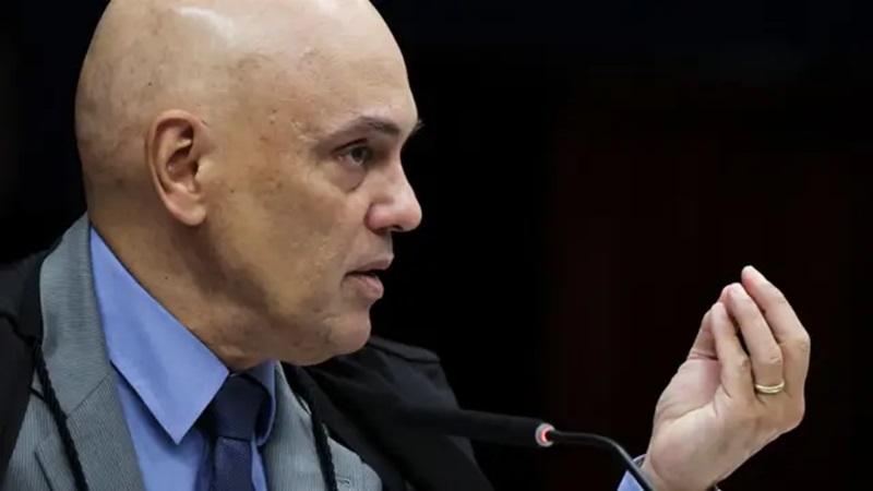 Ministro Alexandre de Moraes defende integração entre Poderes e uso de IA para prevenir feminicídios 