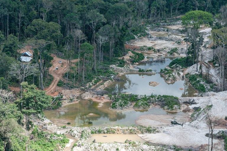MPF anula sentença que absolvia empresa acusada da compra de 1 tonelada de ouro ilegal no Pará