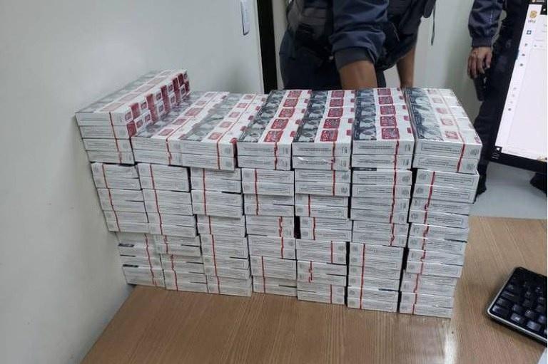 MPF denuncia organização criminosa que movimentava milhões com contrabando de cigarros no Rio Grande do Norte