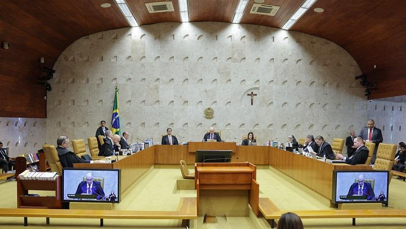 Nota do Supremo Tribunal Federal sobre manifestações do governo dos EUA