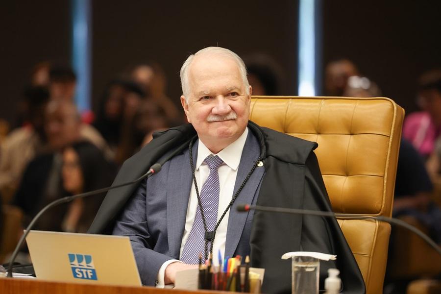 Presidente do STF recebe ministro da Fazenda para tratar da regulação das bets no Brasil