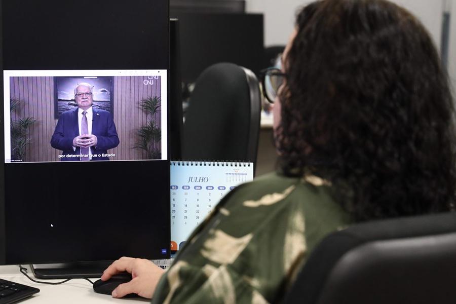 Saúde mental: Fachin reafirma atuação em defesa dos direitos constitucionais