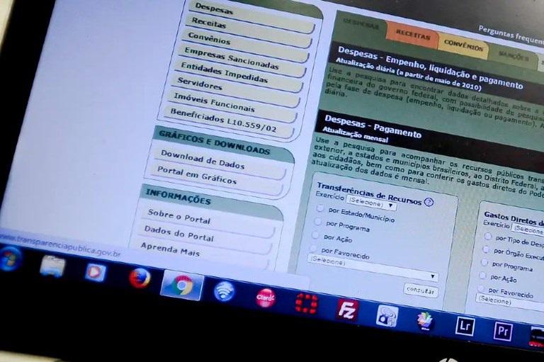 União terá que formular plano para tornar acessíveis todos os sites da administração federal