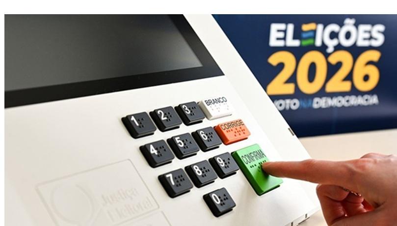 Abertura daUrnaEletrônica TSE