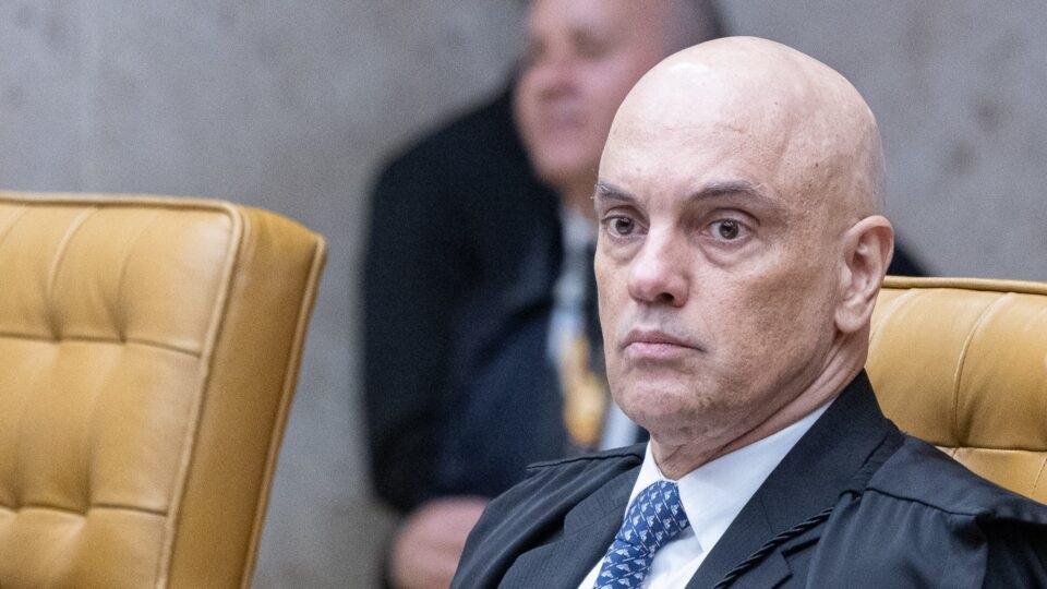 Alexandre de Moraes no centro da crise do caso Master: mensagens, Vorcaro e o confronto institucional que ameaça o STF