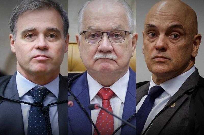 Caso Master: Mendonça avisa Fachin e Moraes antes de avançar com investigação