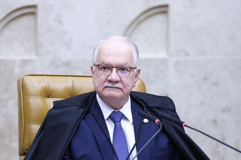 Fachin assume o desafio de preservar a credibilidade do STF em meio à crise do Banco Master
