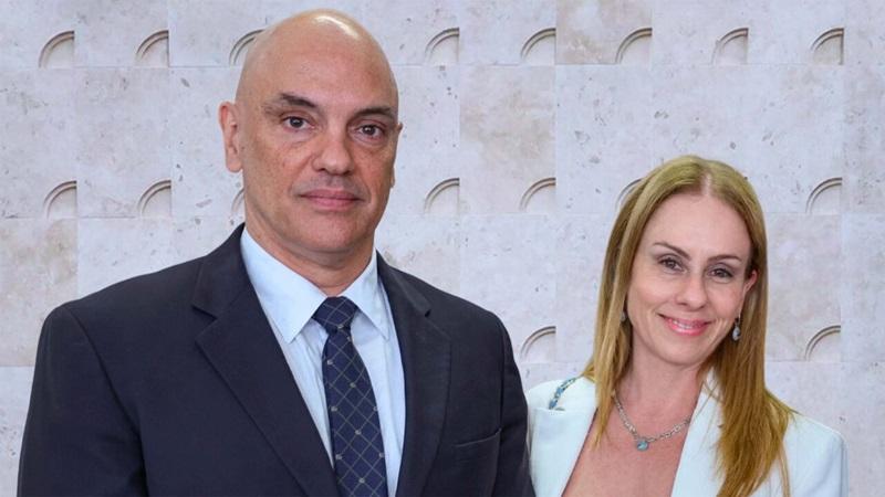Mensagens revelam cobranças de Vorcaro por contrato de R$ 131 milhões com escritório ligado à família de Moraes