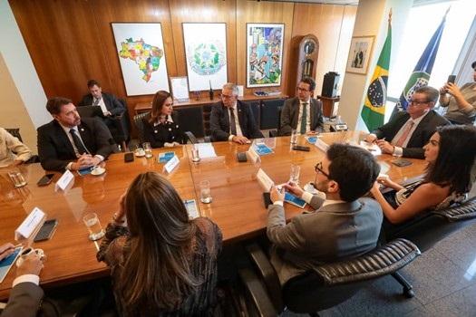 OAB Nacional leva ao Ministério da Previdência demandas da advocacia sobre acesso aos serviços do INSS