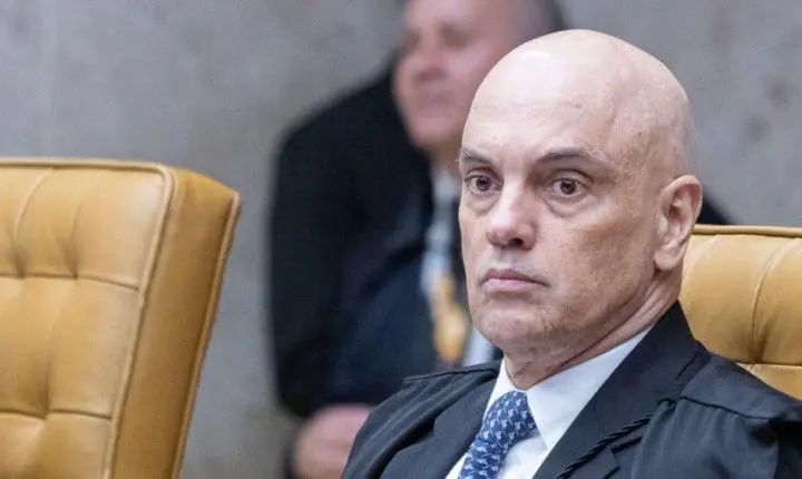 Alexandre de Moraes no centro da crise do caso Master: mensagens, Vorcaro e o confronto institucional que ameaça o STF