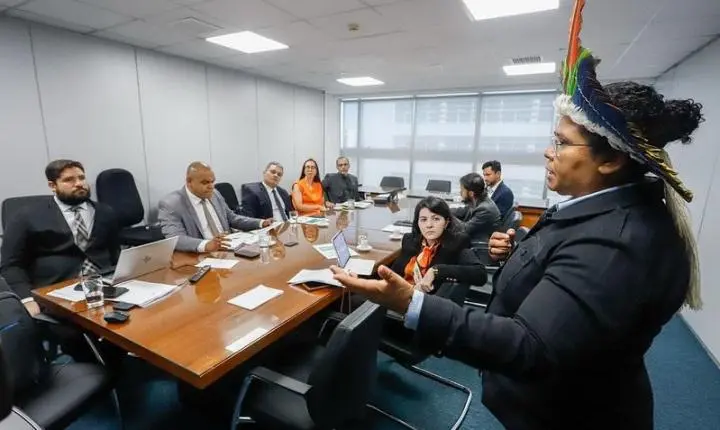 Fonepi articula aproximação com instituições em defesa de indígenas e quilombolas