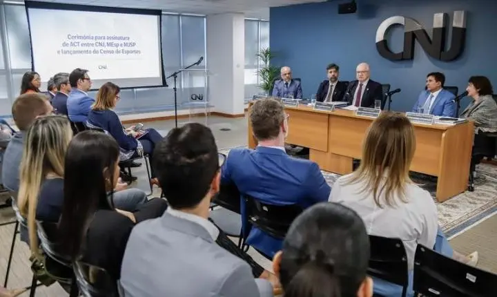 Judiciário e Executivo terão política nacional para esporte nas prisões 