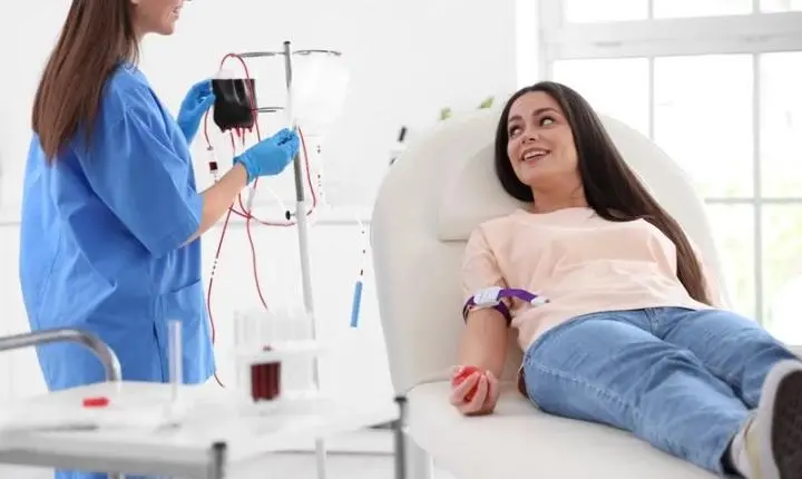 Justiça fixa multa à União por descumprimento de decisão sobre alternativas à transfusão de sangue