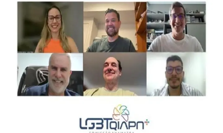 LGBTQIAPN+: Anamatra alinha preparativos para o 3º Encontro de Diversidade em reunião telepresencial