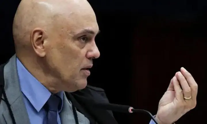 Ministro Alexandre de Moraes defende integração entre Poderes e uso de IA para prevenir feminicídios 