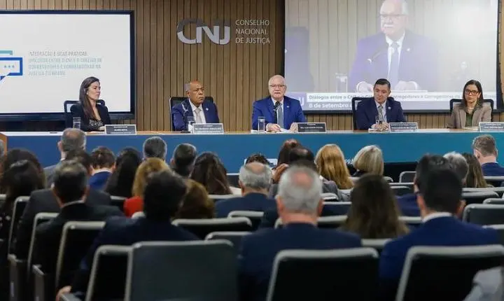 Ministro Fachin apresenta prioridades da Justiça no âmbito das corregedorias