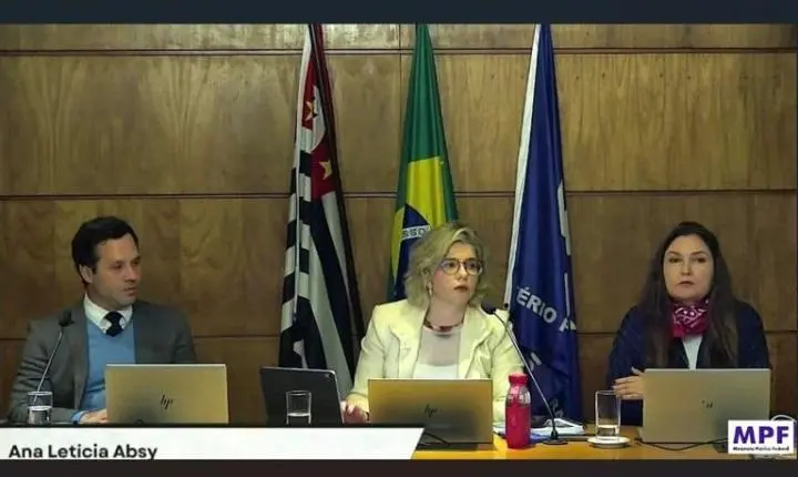 MPF reúne pesquisadores, ativistas, autoridades e empresas para debater ódio às mulheres na internet