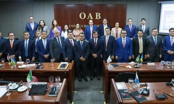 OAB Nacional e seccionais definem medidas sobre apurações no STF