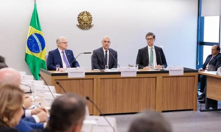 PGR defende articulação entre Ministério Público e Judiciário no combate ao crime organizado