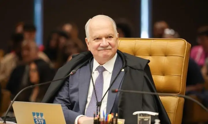 Presidente do STF assume relatoria de petição e determina envio de casos Master e INSS à Presidência