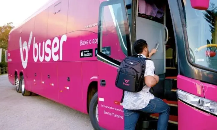 STF autoriza plataforma Buser a operar fretamento de ônibus por aplicativo no Paraná 