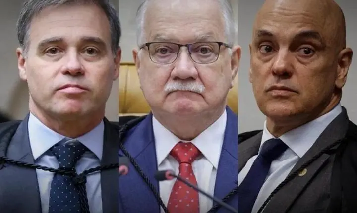 STF: Fachin retira relatoria de Mendonça e envia investigação à Presidência da Corte