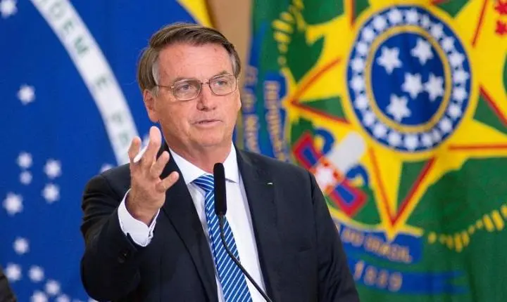 STF mantém ex-presidente Bolsonaro em prisão domiciliar