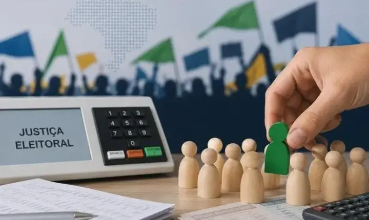 TSE divulga limites de contratação de pessoal para campanhas eleitorais